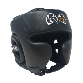 Rival RHG2 Hybrid Head Guard | Black