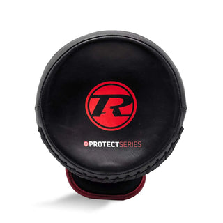Ringside Precision Pads | Black/Red