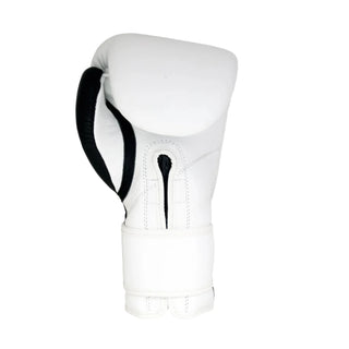 Ringside Pro Training G1 Boxing Glove | White/Black