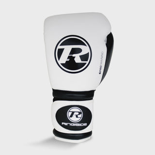 Ringside Pro Training G1 Boxing Glove | White/Black
