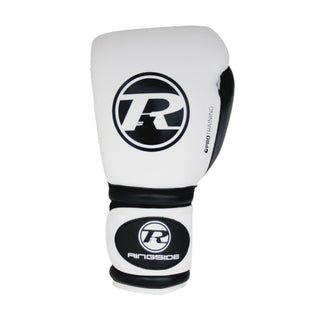 Ringside Pro Training G1 Boxing Glove | White/Black