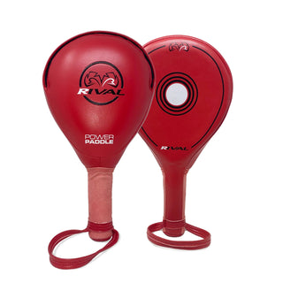 Rival Power Paddles | Red