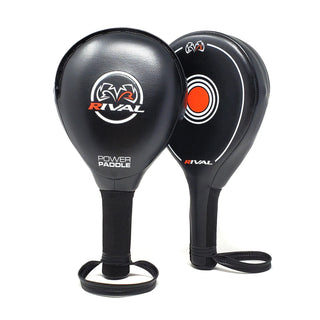 Rival Power Paddles | Black