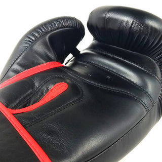 Rival RS4 Aero Sparring Gloves 2.0 | Black/Red