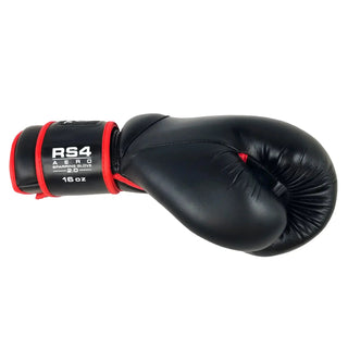 Rival RS4 Aero Sparring Gloves 2.0 | Black/Red