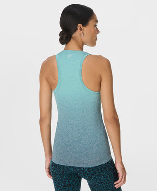 Sweaty Betty Athletic Seamless Workout Tank | Deep Green