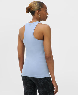 Sweaty Betty Athlete Seamless Workout Tank Top | Laguna