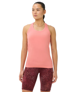 Sweaty Betty Athlete Seamless Workout Tank Top | Melrose Pink