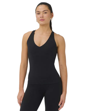 Sweaty Betty Ultimate Strappy Back Tank Top | Black