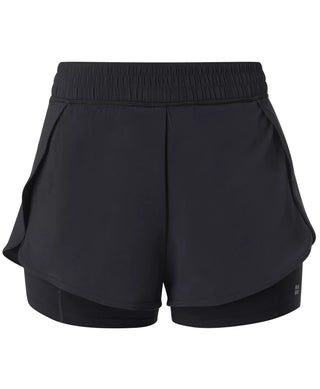 Sweaty Betty Get Set 2-in-1 Multi-Train Shorts | Black