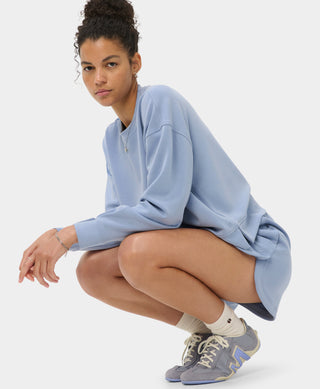 Sweaty Betty Sand Wash Cloudweight Sweater | Laguna