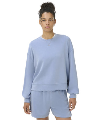 Sweaty Betty Sand Wash Cloudweight Sweater | Laguna