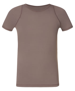 Sweaty Betty All Day T-shirt | Taupe Brown