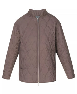 Sweaty Betty On The Move Jacket | Taupe Brown