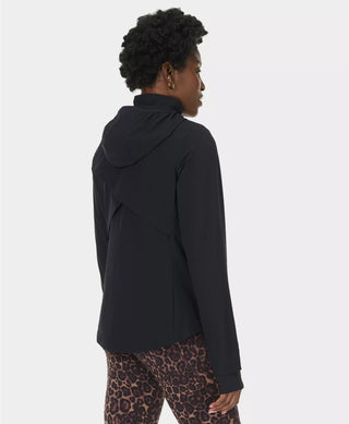 Sweaty Betty Ultimate Train Water Resistant Jacket | Black