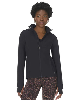 Sweaty Betty Ultimate Train Water Resistant Jacket | Black