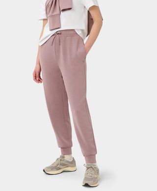 Sweaty Betty Sand Wash Joggers | Duskberry Purple