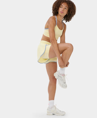 Sweaty Betty EmPower Sports Bra | Butterscotch