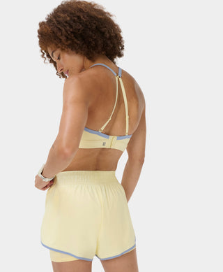 Sweaty Betty EmPower Sports Bra | Butterscotch