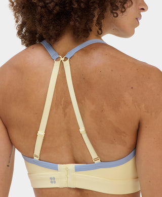 Sweaty Betty EmPower Sports Bra | Butterscotch