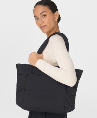 Sweaty Betty Nimbus Mini Cloud Bag | Black