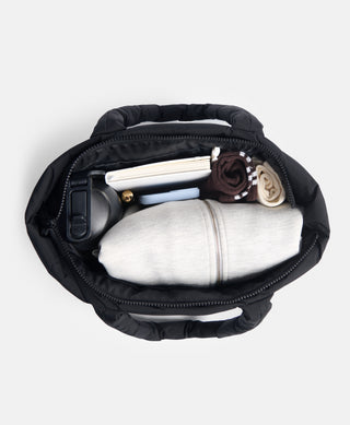 Sweaty Betty Nimbus Mini Cloud Bag | Black