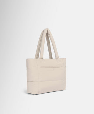 Sweaty Betty Nimbus Mini Cloud Bag | Dusk Beige