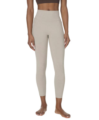 Sweaty Betty Ultimate Move 7/8 Marl Leggings | Dusk Beige Marl