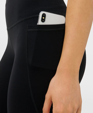 Sweaty Betty Ultimate Crop Flare Trousers | Black