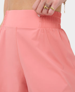 Sweaty Betty Running Shell Shorts | Melrose Pink