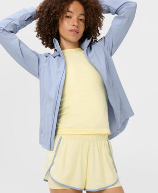 Sweaty Betty Get Set 2-in-1 Multi Train Shorts | Butterscotch