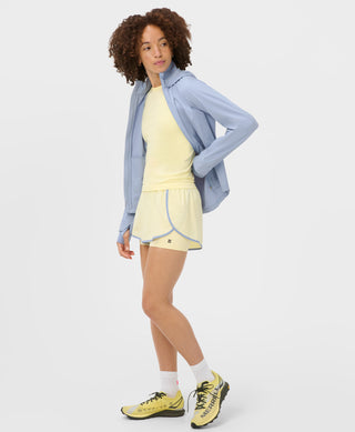 Sweaty Betty Get Set 2-in-1 Multi Train Shorts | Butterscotch