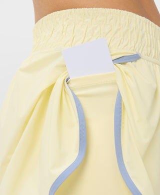 Sweaty Betty Get Set 2-in-1 Multi Train Shorts | Butterscotch