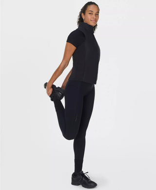 Sweaty Betty Limitless Run Gilet | Black
