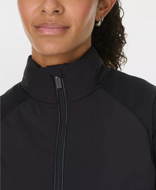 Sweaty Betty Limitless Run Gilet | Black