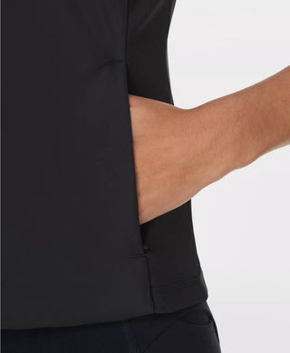 Sweaty Betty Limitless Run Gilet | Black