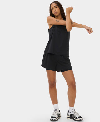 Sweaty Betty 6" Perforated Shorts | Black