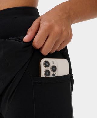 Sweaty Betty 6" Perforated Shorts | Black