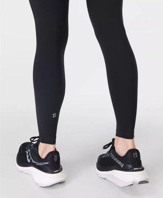Sweaty Betty Power 7/8 Workout Leggings | Black/White