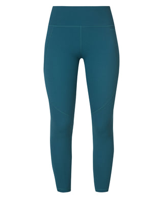Sweaty Betty Power 7/8 Workout Leggings | Deep Green