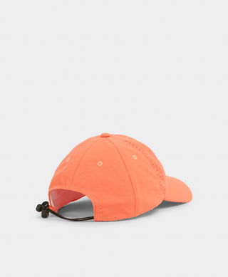 Sweaty Betty Swiftie Pace Cap | Tuscan Orange