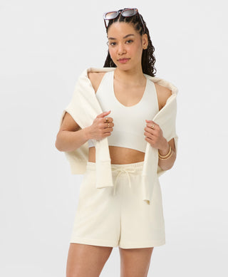 Sweaty Betty Revive Boxy Shorts | Dove