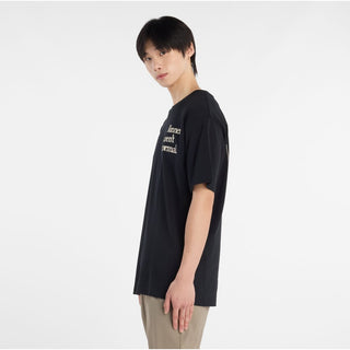 New Balance Runners Aren't Normal Graphics Tee | Black