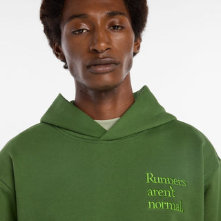 New Balance Runners Aren't Normal Hoodie | Dark Alpine