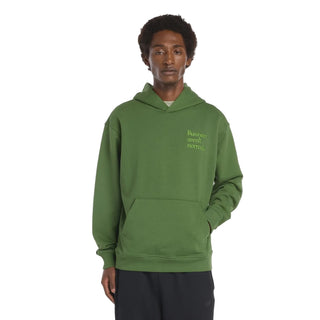 New Balance Runners Aren't Normal Hoodie | Dark Alpine