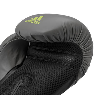 Adidas Speed Tilt 150 Gloves | Grey/Yellow