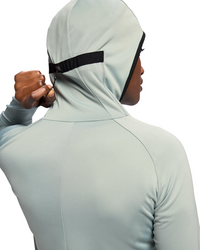 On Womens Climate Zip Hoodie | Cobble