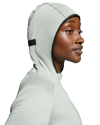 On Womens Climate Zip Hoodie | Cobble