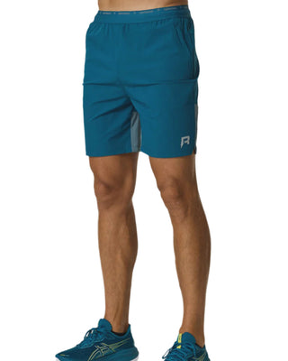 Reprimo Flight Shorts | Tidal Teal/Blue Steel