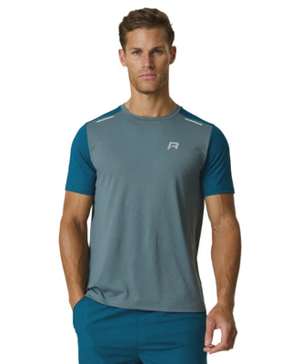 Reprimo Flight Tee | Tidal Teal/Blue Steel